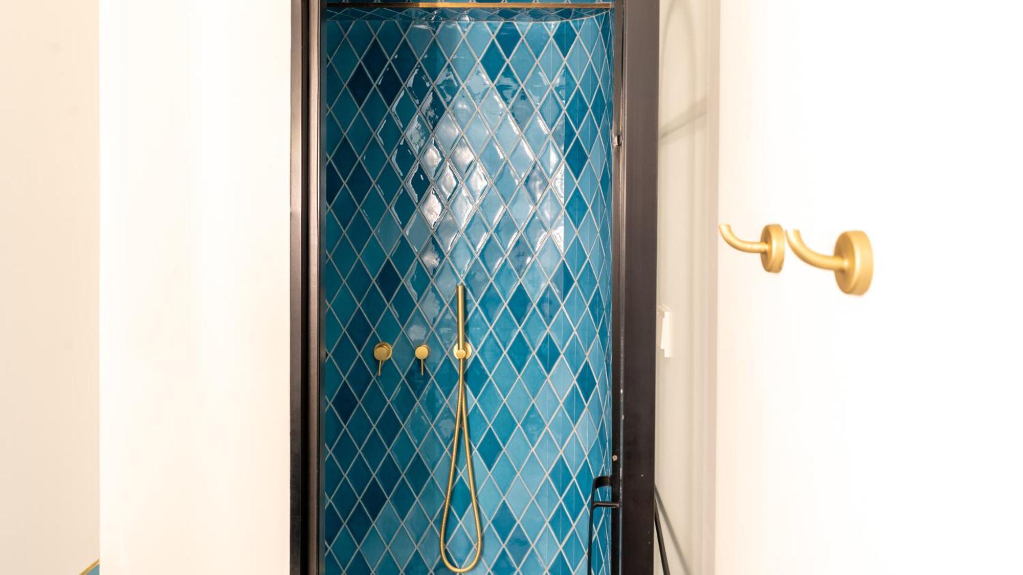 Hotel Gatsby Atenas Exterior foto Shower