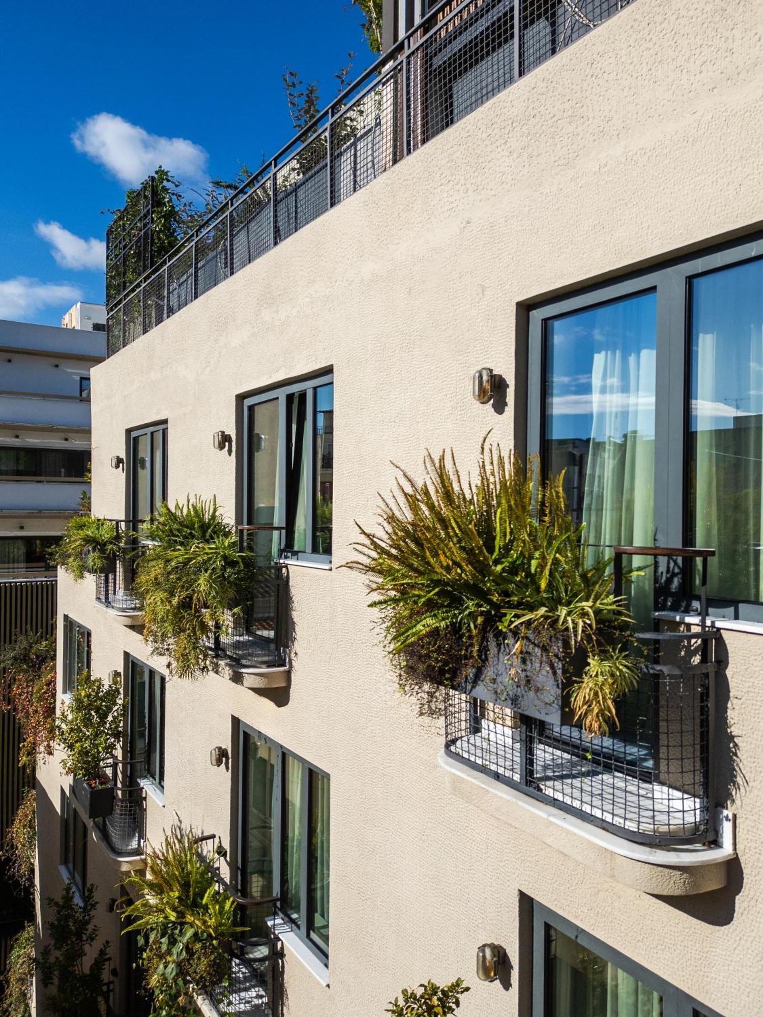 Hotel Gatsby Atenas Exterior foto