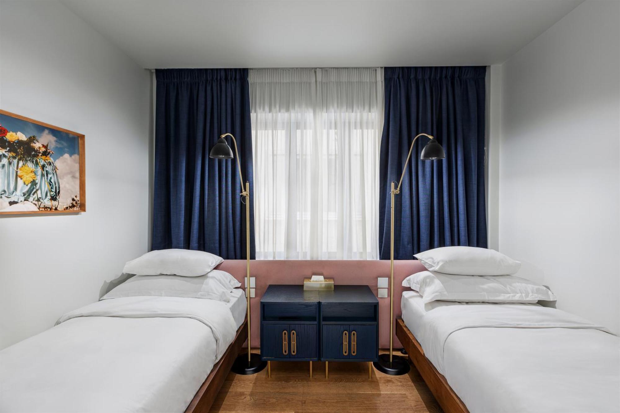 Hotel Gatsby Atenas Habitación foto