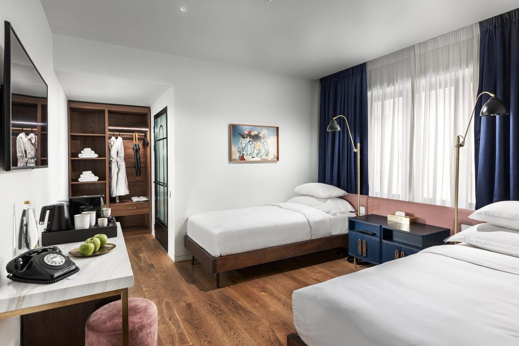 Hotel Gatsby Atenas Habitación foto