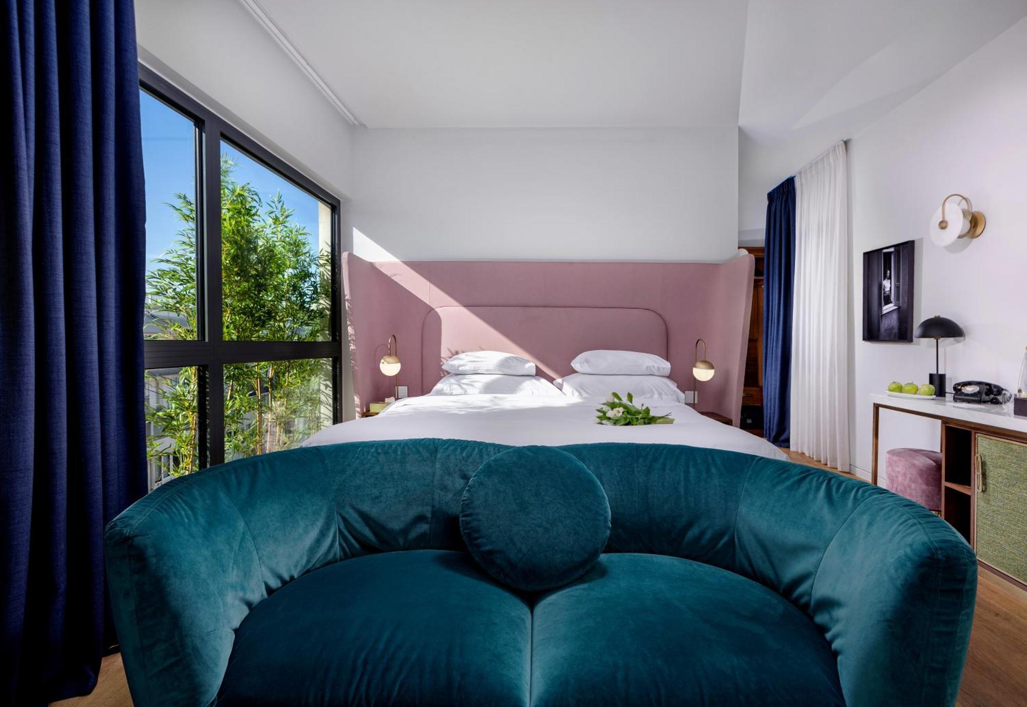 Hotel Gatsby Atenas Habitación foto