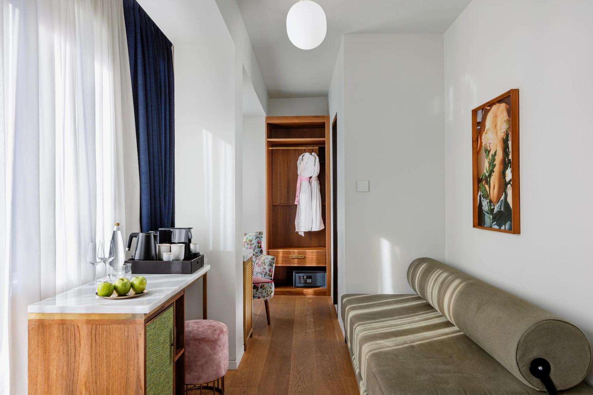 Hotel Gatsby Atenas Exterior foto