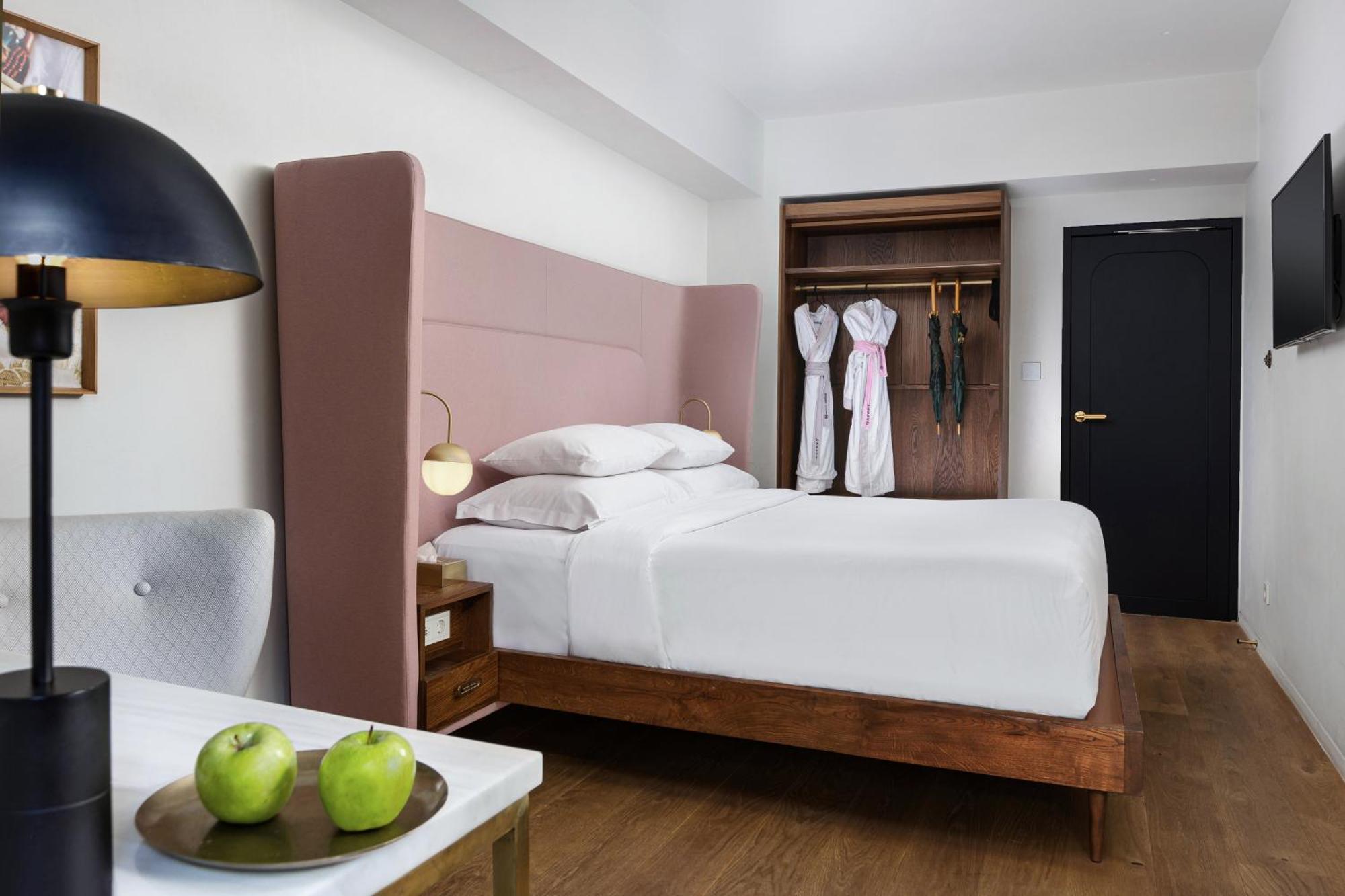 Hotel Gatsby Atenas Exterior foto
