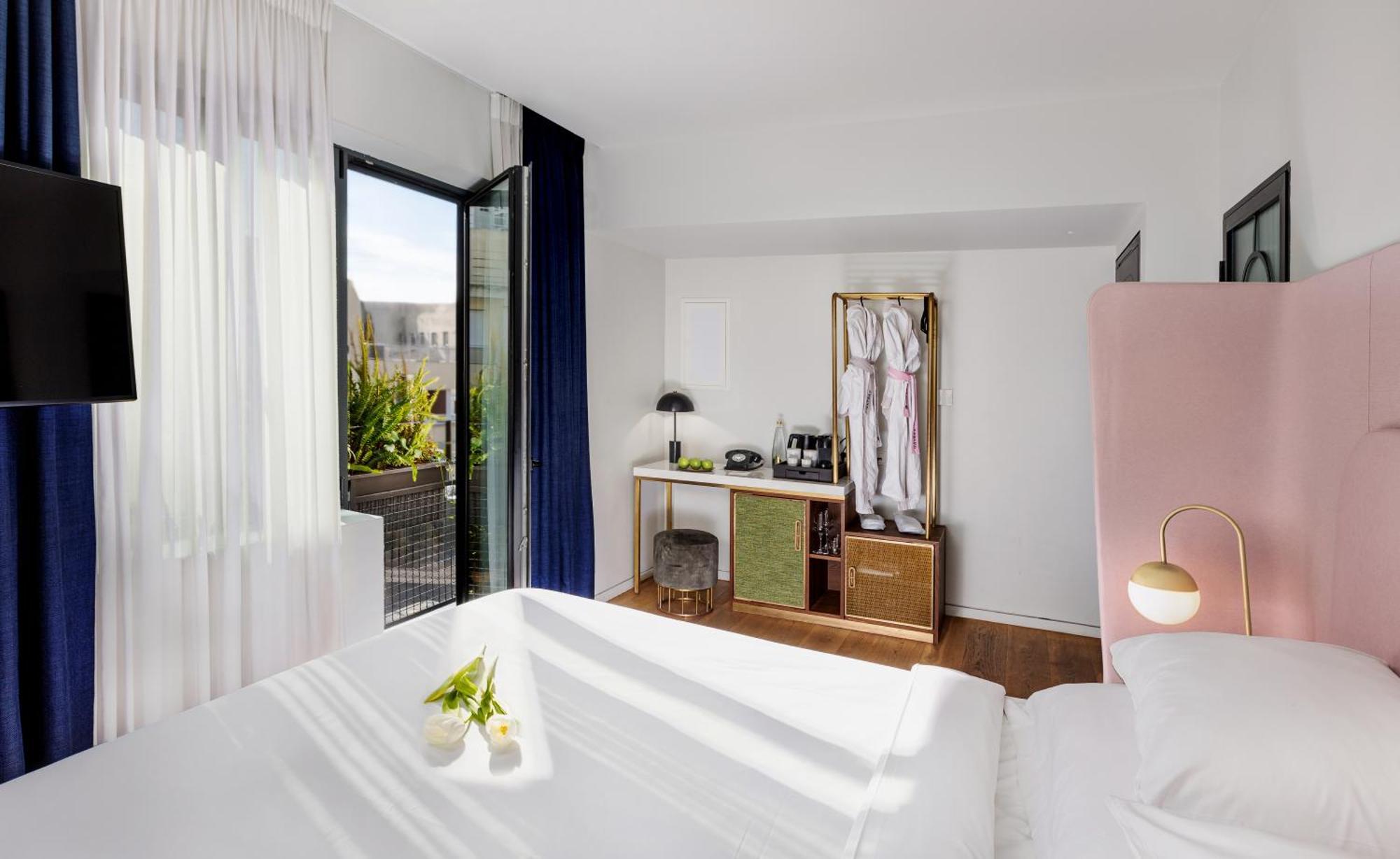 Hotel Gatsby Atenas Exterior foto