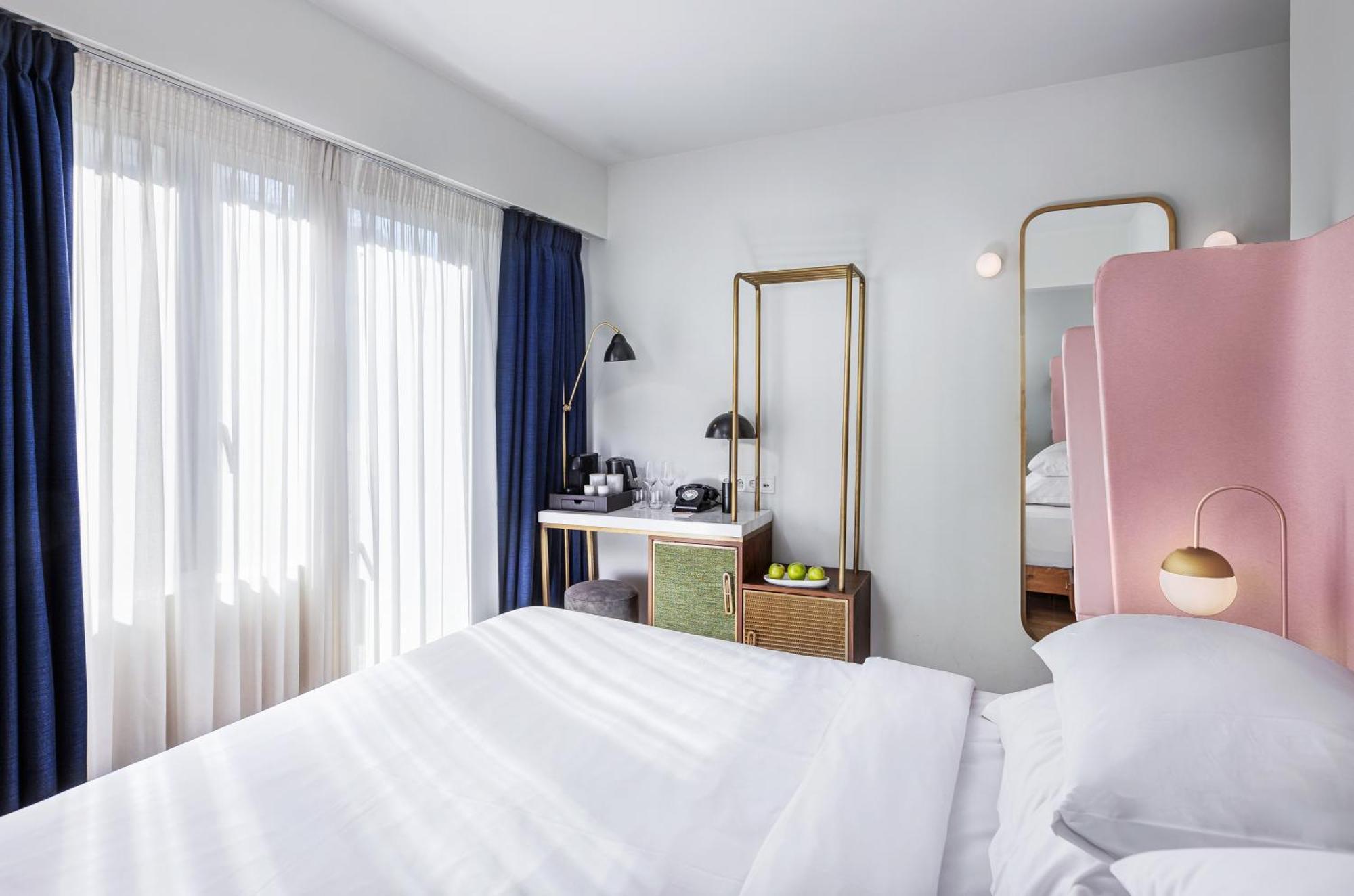 Hotel Gatsby Atenas Exterior foto