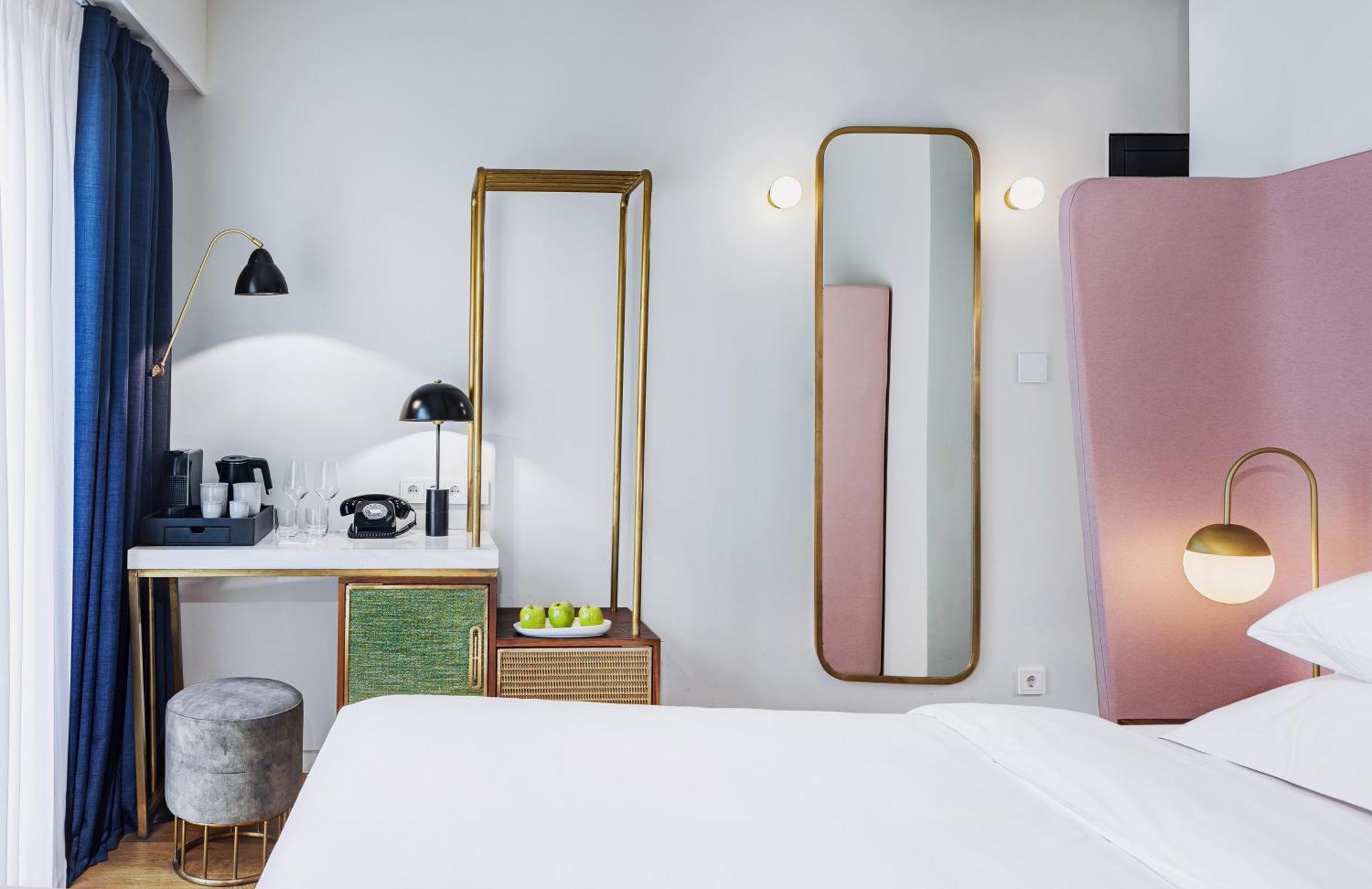 Hotel Gatsby Atenas Habitación foto